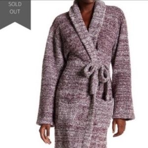 Barefoot dreams robe in  gently used condition